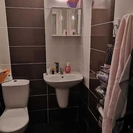 Vip-zone Apartamento Sunny Beach
