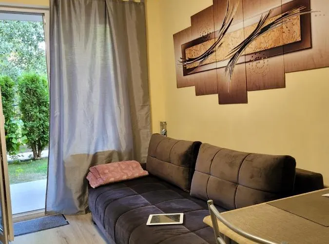 Apartman Vip-zone Napospart