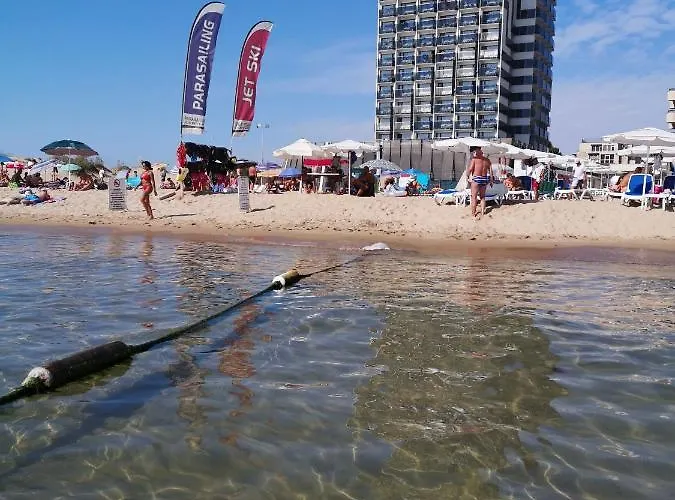 Апартамент Vip-zone Слънчев бряг